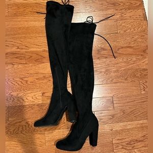 Lulu’s Knee High Boots